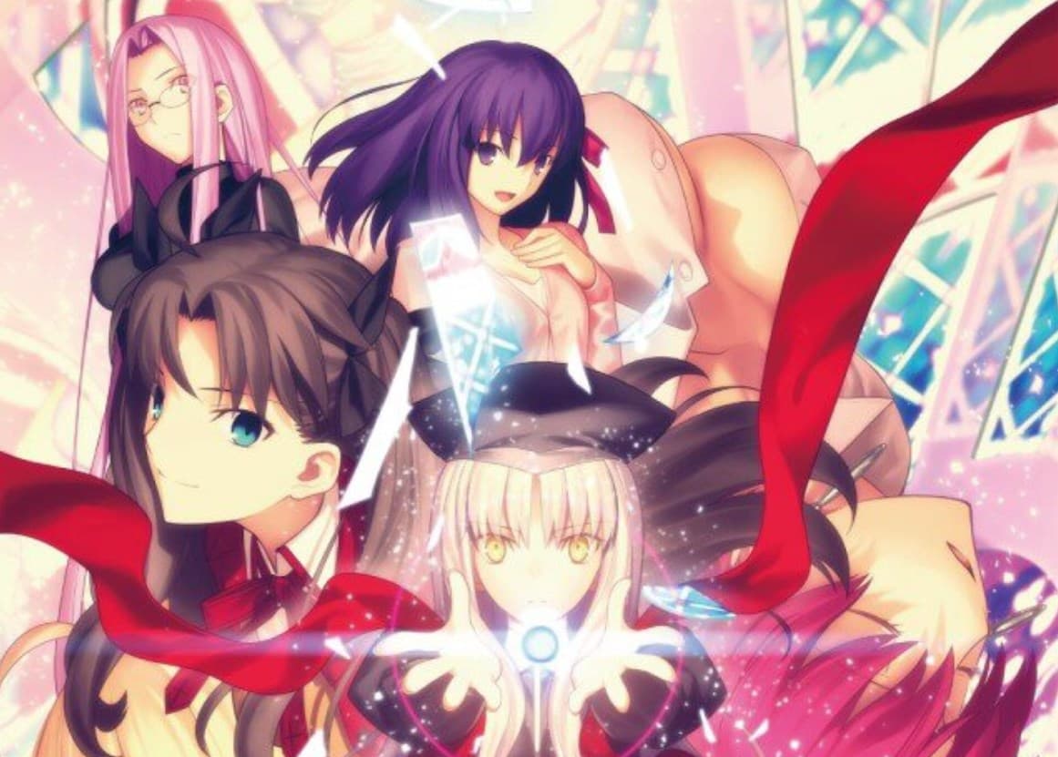Fate/hollow ataraxia