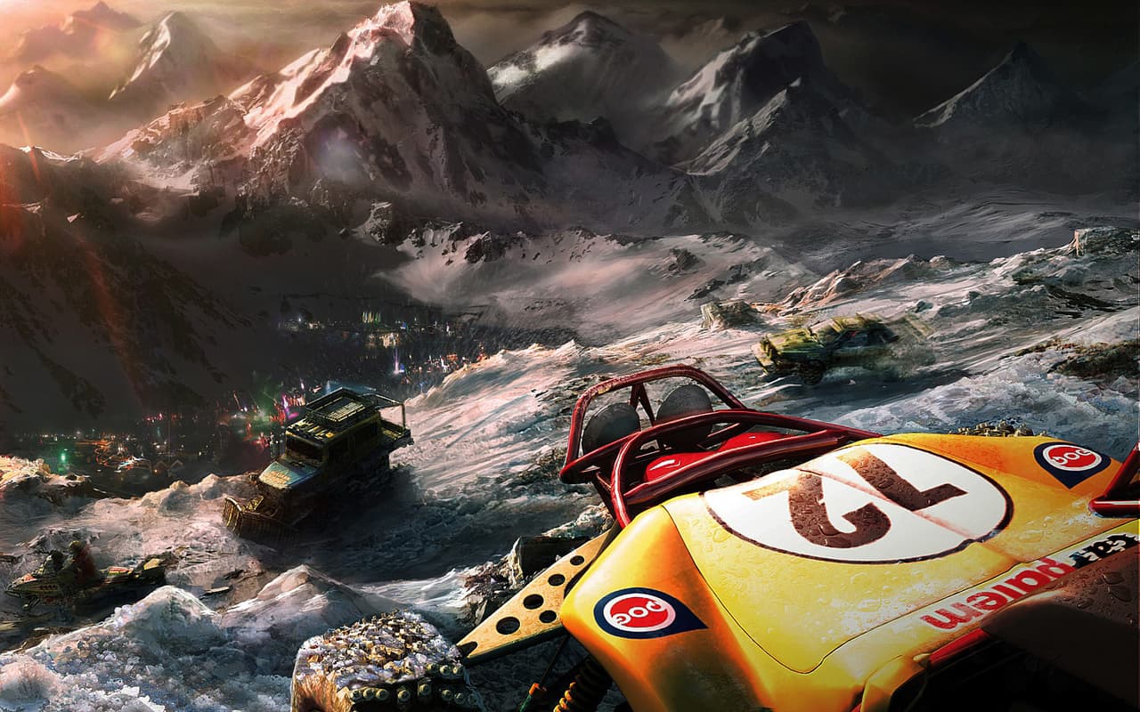 MotorStorm Arctic Edge