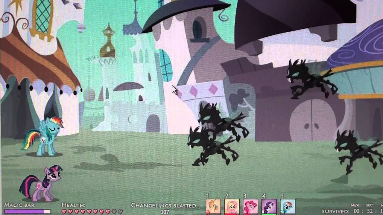 Canterlot Defender