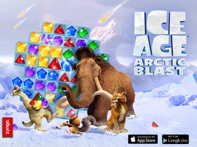 Ice Age: Arctic Blast