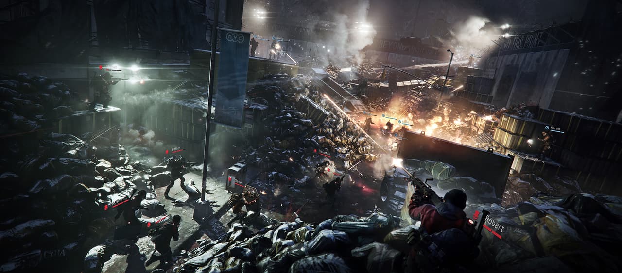 Tom Clancys The Division - Last Stand
