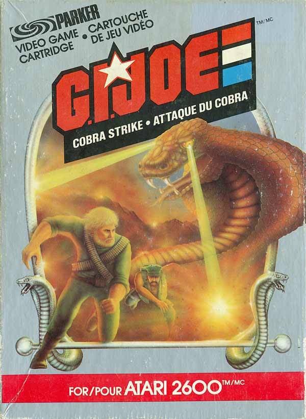 G.I. Joe: Cobra Strike (1983)