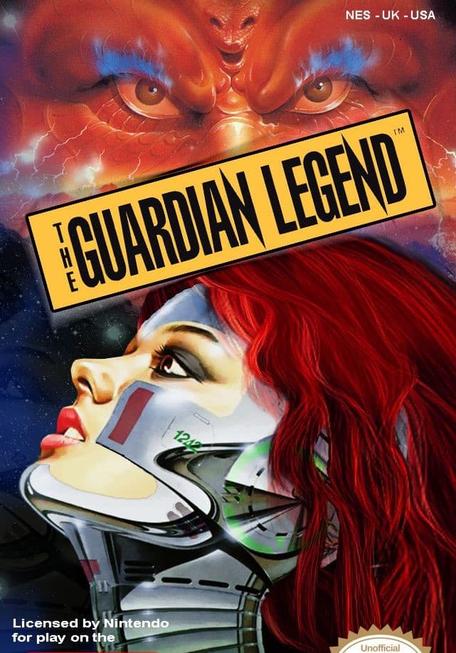 The Guardian Legend