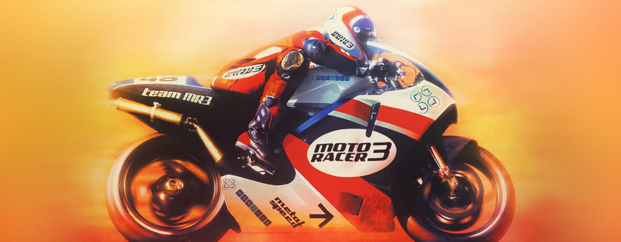 Moto Racer 3 Gold Edition