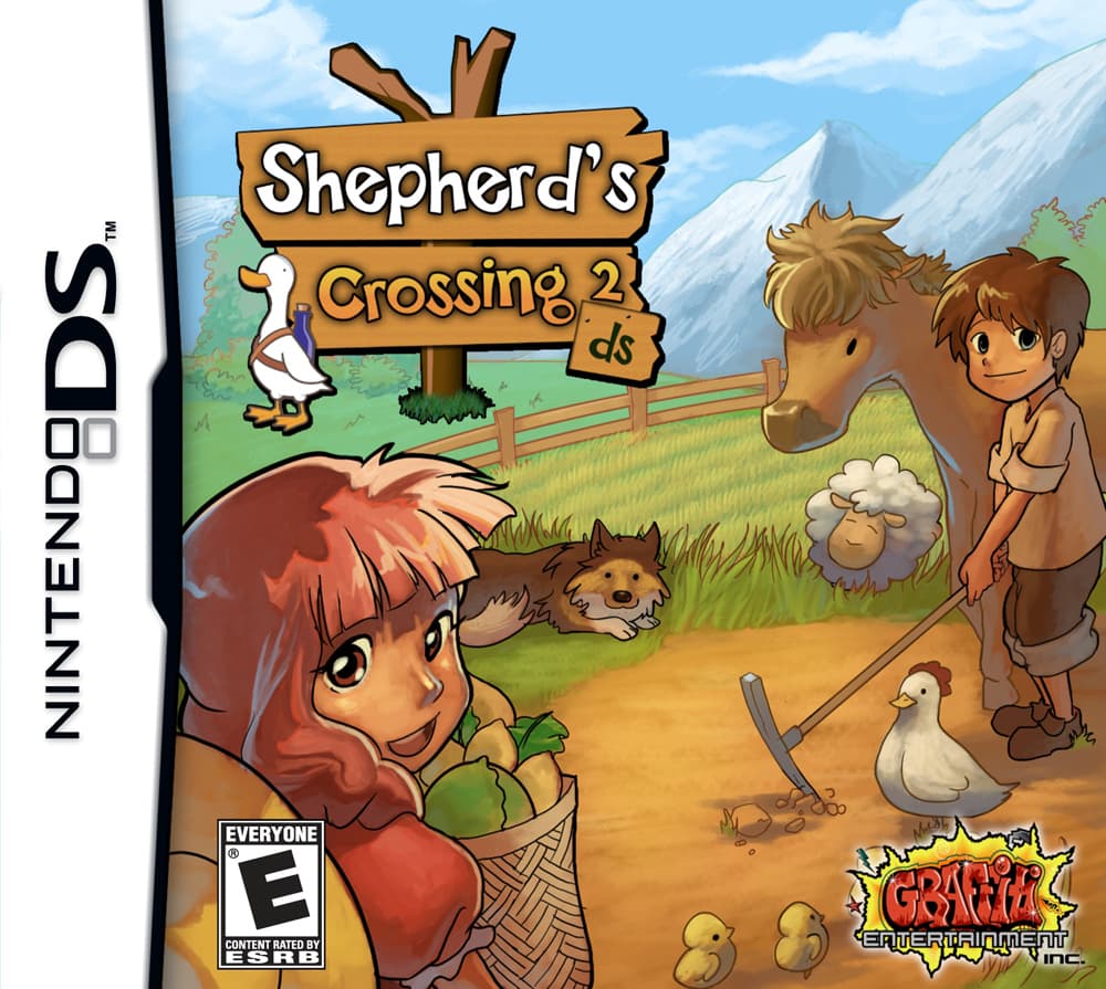 Shepherds Crossing 2 (DS)
