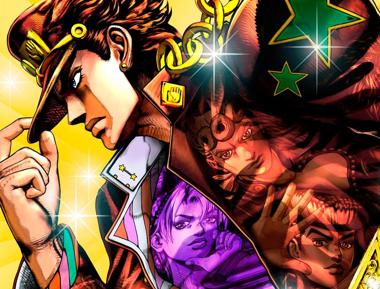 JoJos Bizarre Adventure: All-Star Battle