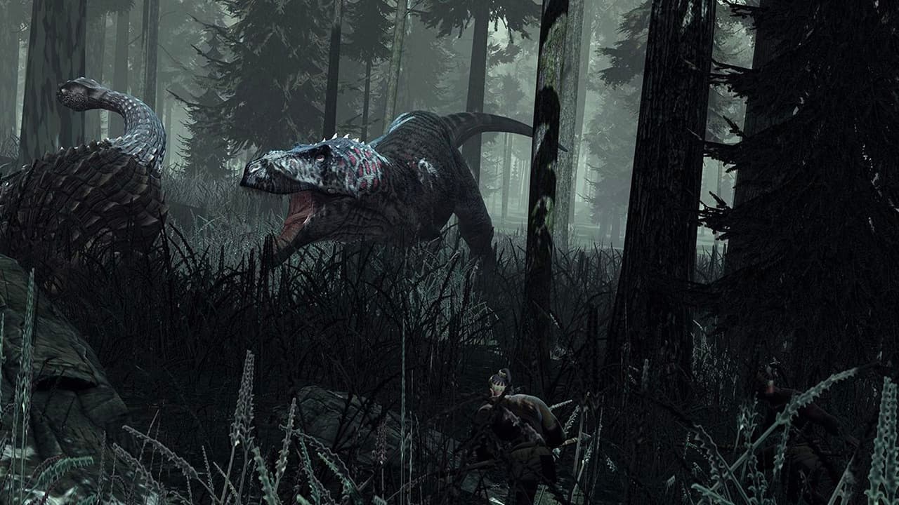 The Stomping Land