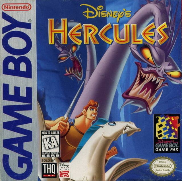 Disneys Hercules