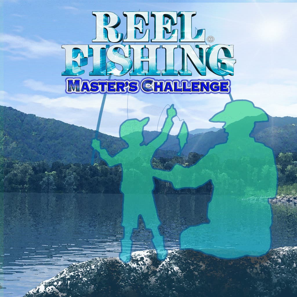 Reel Fishing: Masters Challenge