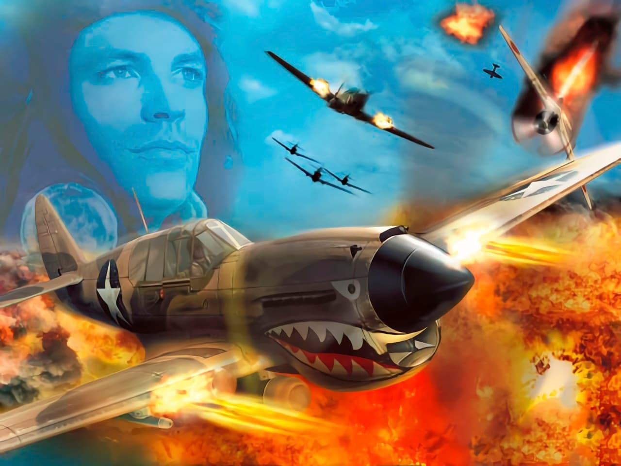 Heroes of the Pacific