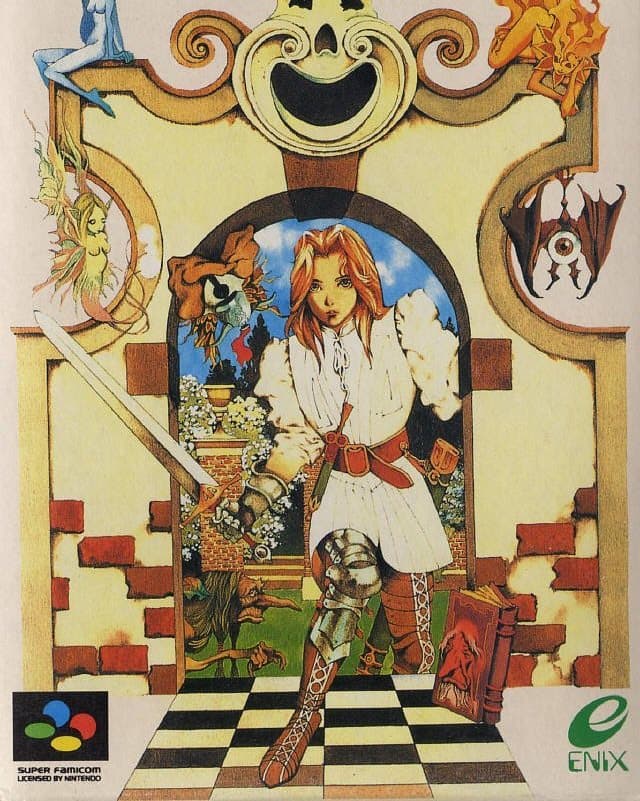 Mystic Ark