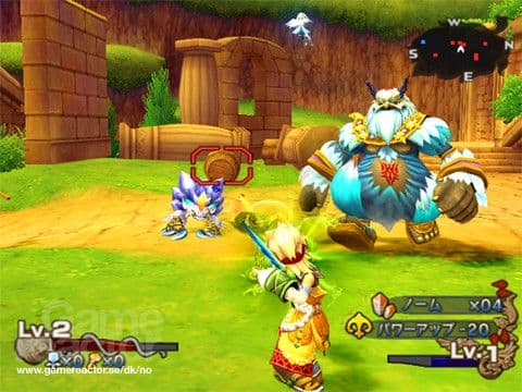 Dawn of Mana