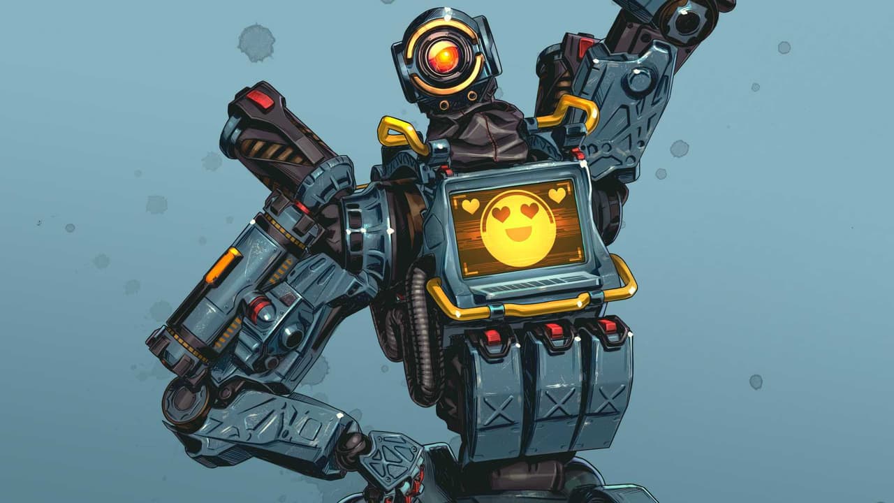 Apex Legends - Pathfinder Edition