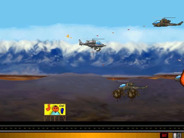 Explodin Crapola: Helicopter Cacophony 2