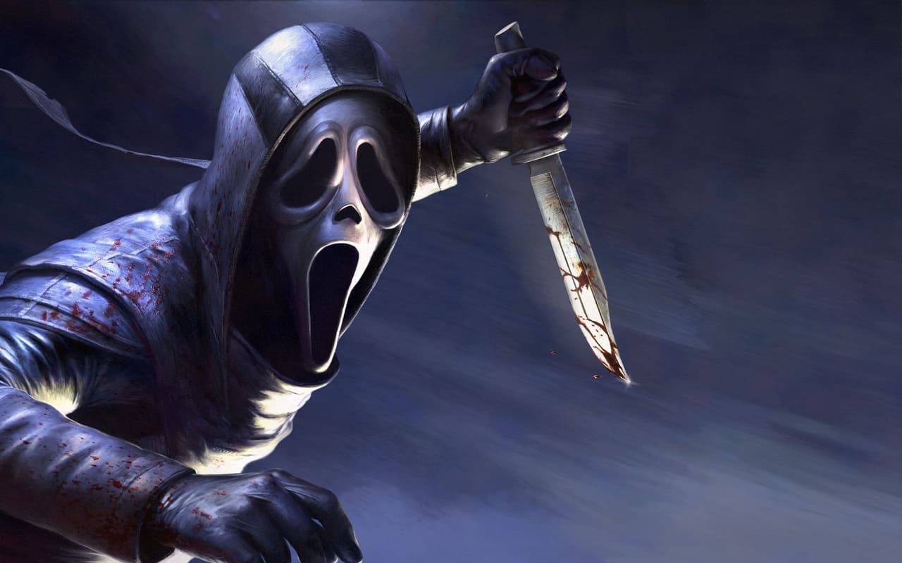 Dead by Daylight: Ghost Face