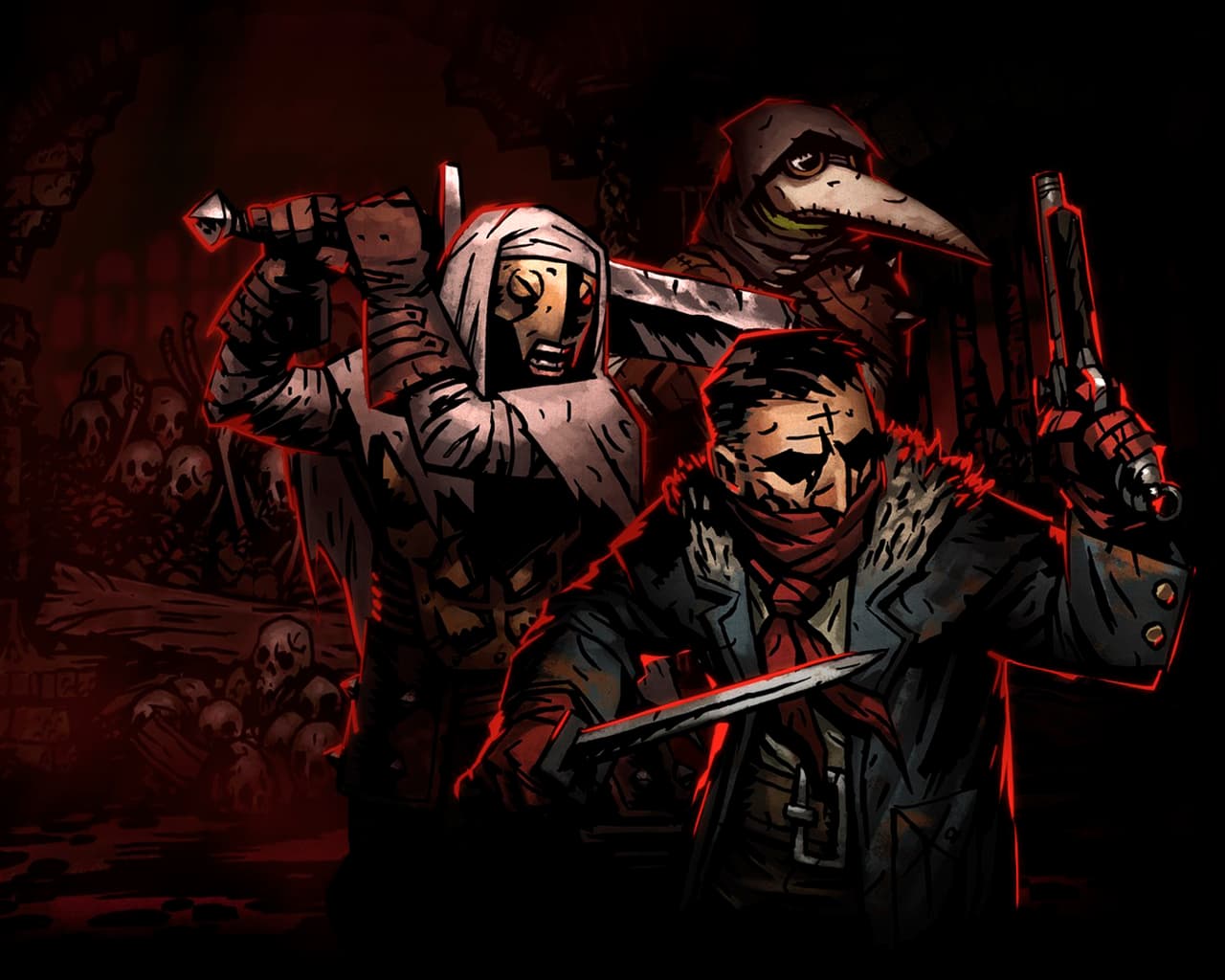 Darkest Dungeon