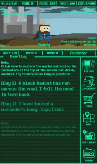 Pocket Survivor