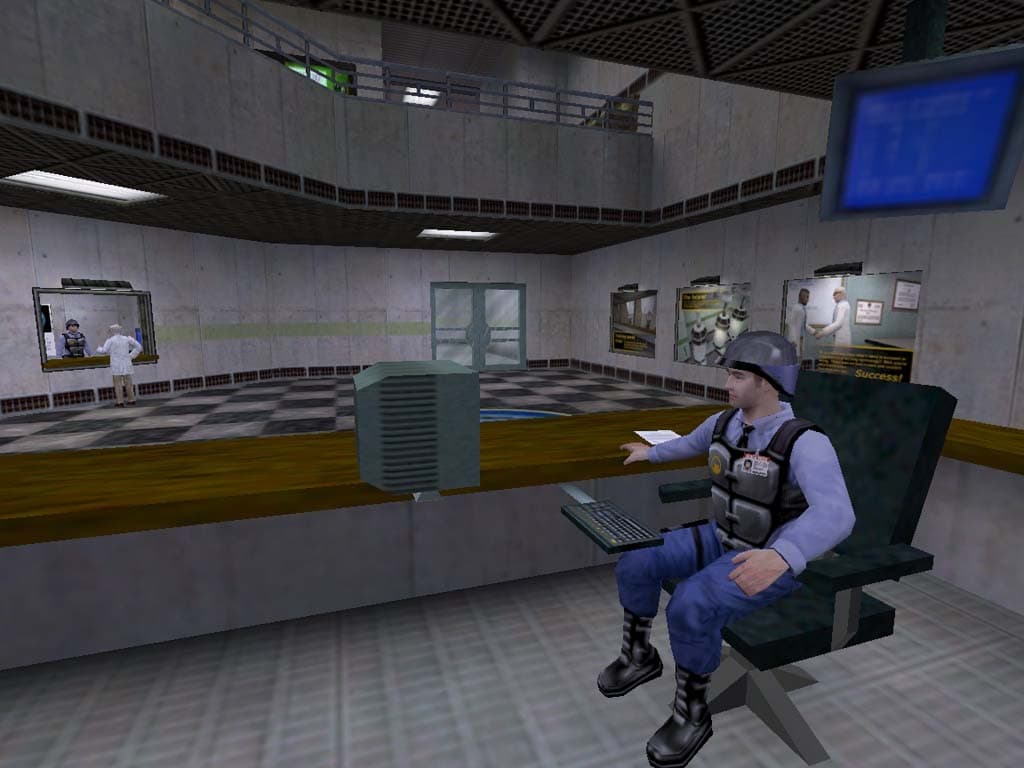 Half-Life: Blue Shift screenshot 4
