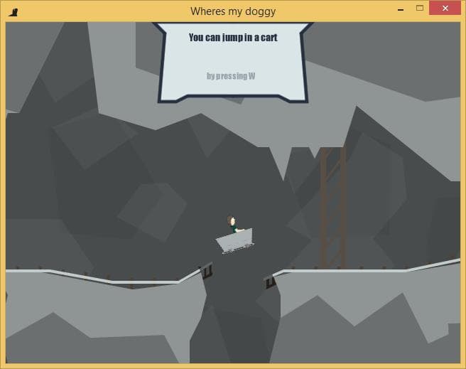 Wheres my doggy(2015 Indie Game Making Contest)