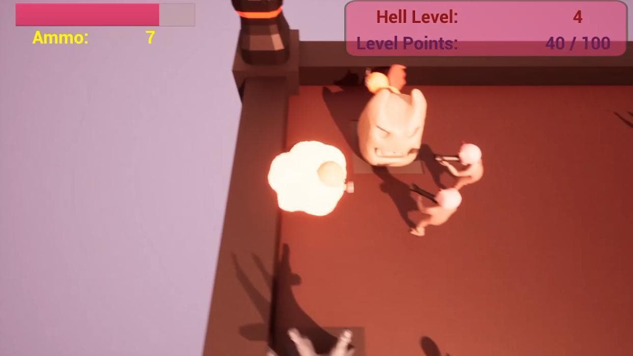 RegenHell screenshot 5