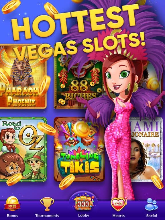 Confetti Casino 777 Slots screenshot 5