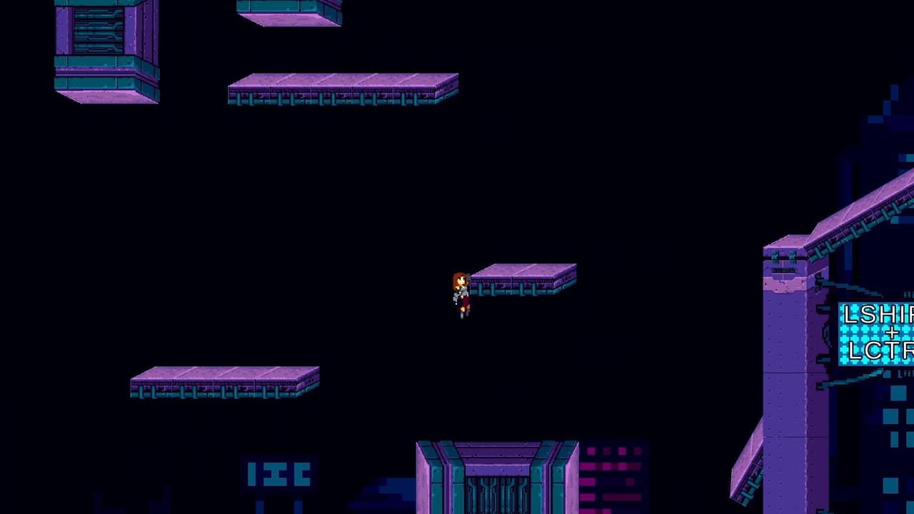 Parkour Training Arc screenshot 3