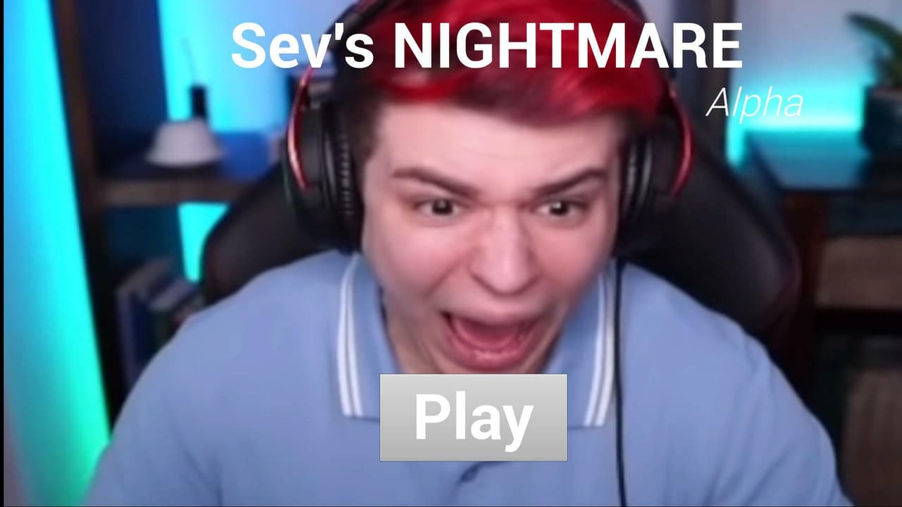 Sev - Sevs Nightmare screenshot 2