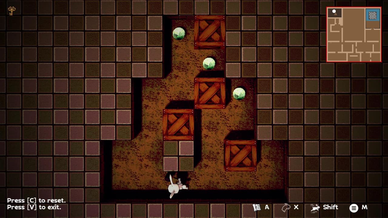 The Last Rabbit screenshot 6