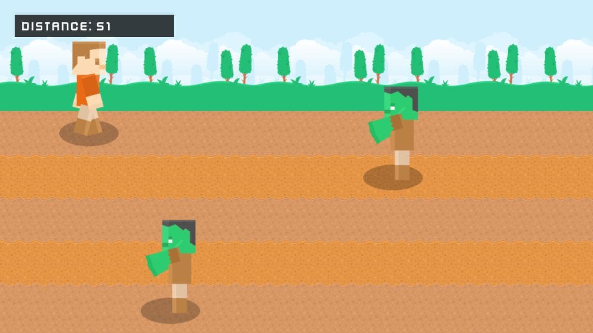 Here Comes Godot screenshot 4