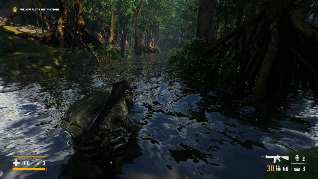 NERO screenshot 2
