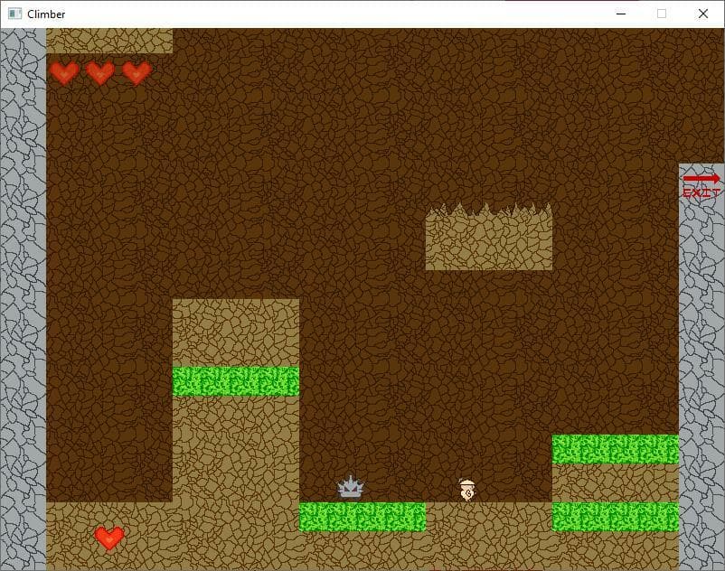 Climber (IsAnElegy) screenshot 3