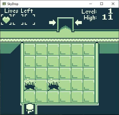 SkyDrop (Skizot) screenshot 3