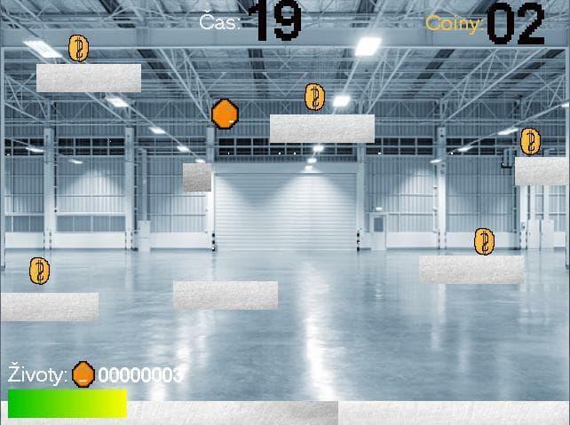 Fast or DIE! 10 levelové demo screenshot 3