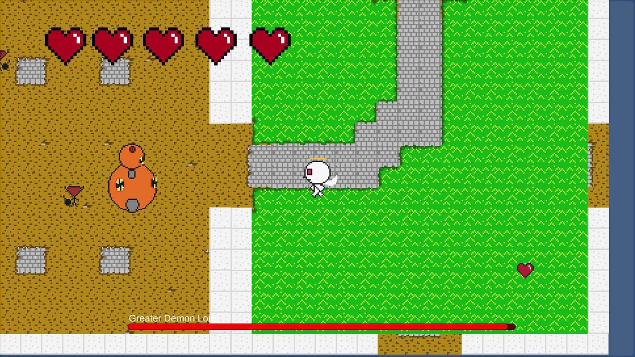 Greed and Gluttony screenshot 3