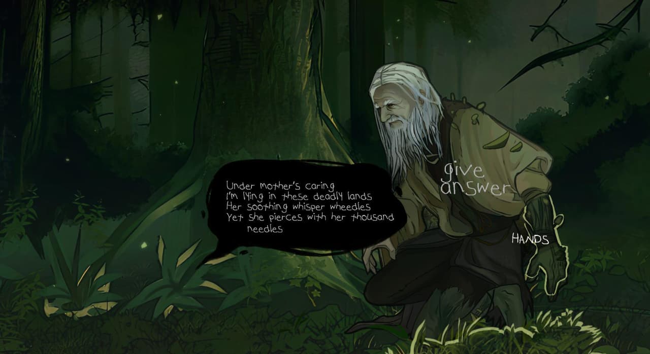 Grow (itch) (Leshiy, fannd_nl) screenshot 3
