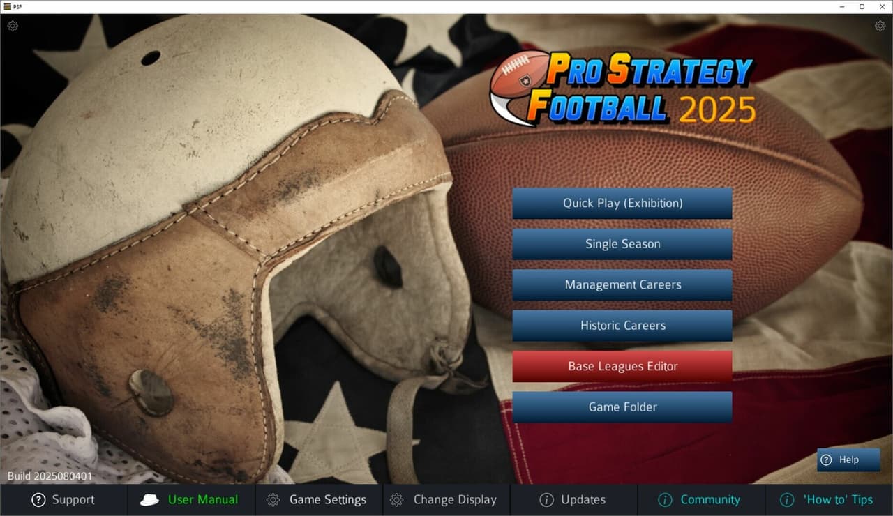 Pro Strategy Football 2025 screenshot 2