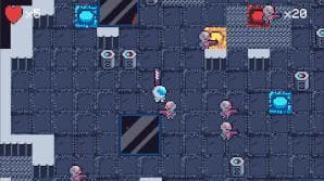 Derelict (itch) (vfqd) screenshot 2