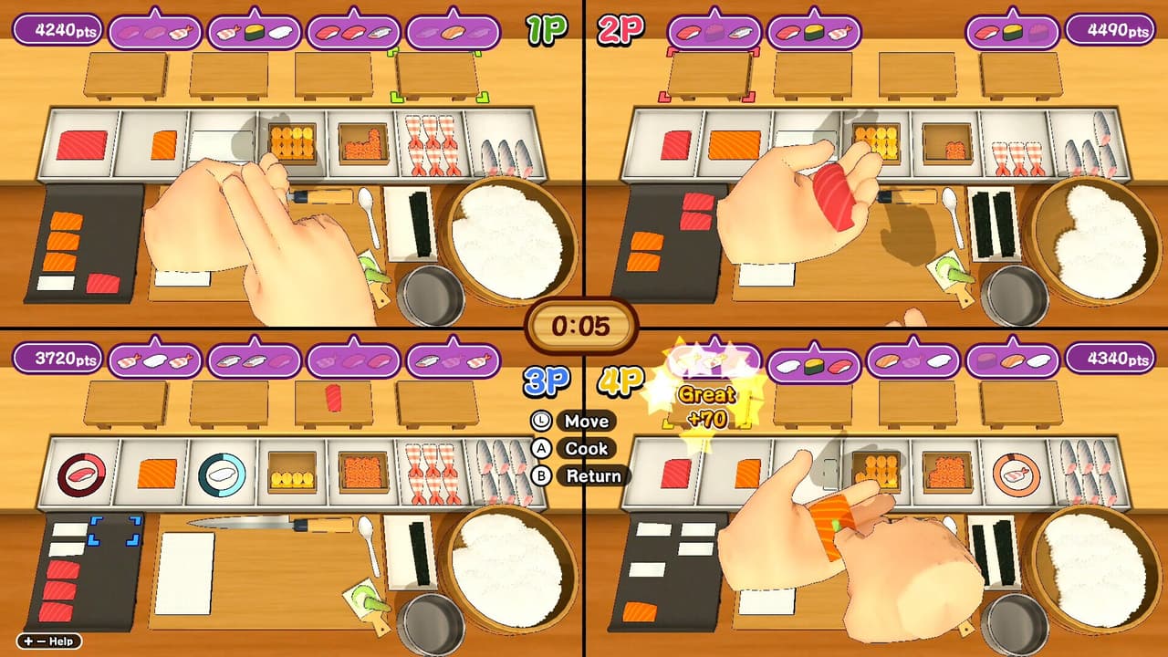 Make it! Sushi