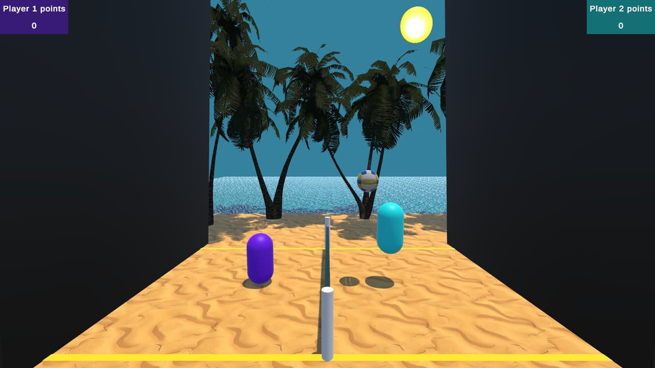 Over The Net screenshot 3