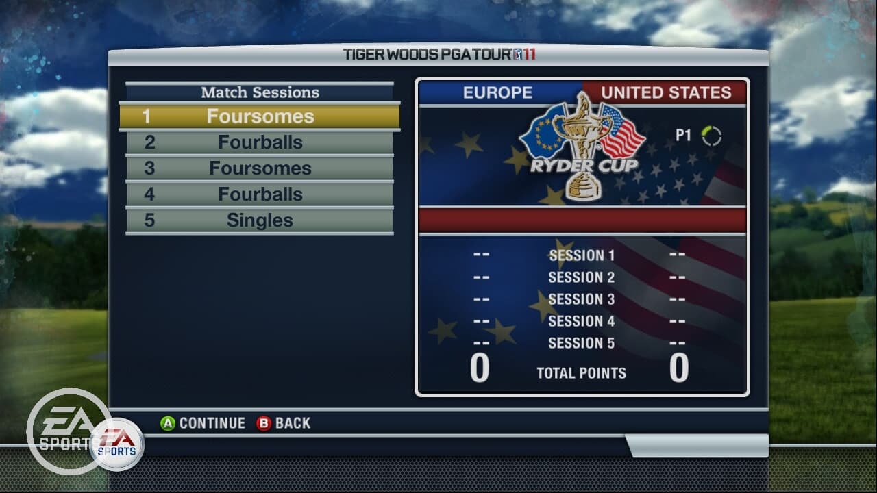 Tiger Woods PGA Tour 11 screenshot 5