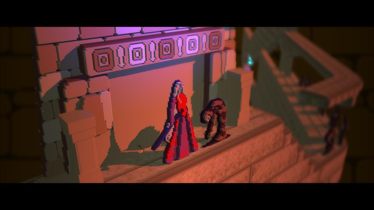 Fael – Beyond The Gate screenshot 4