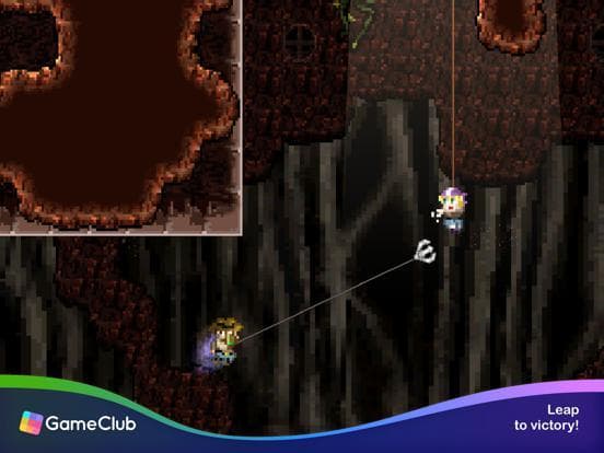 Hook Champ - GameClub screenshot 3