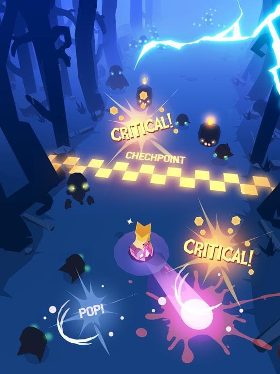 Ghost Pop! screenshot 4