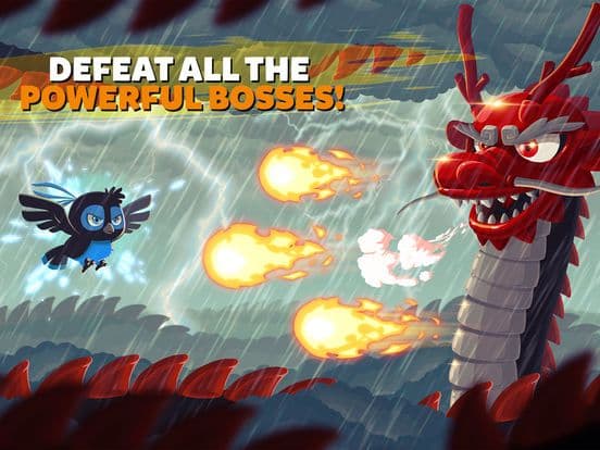 Ninja Dash - Sushi Blade screenshot 4