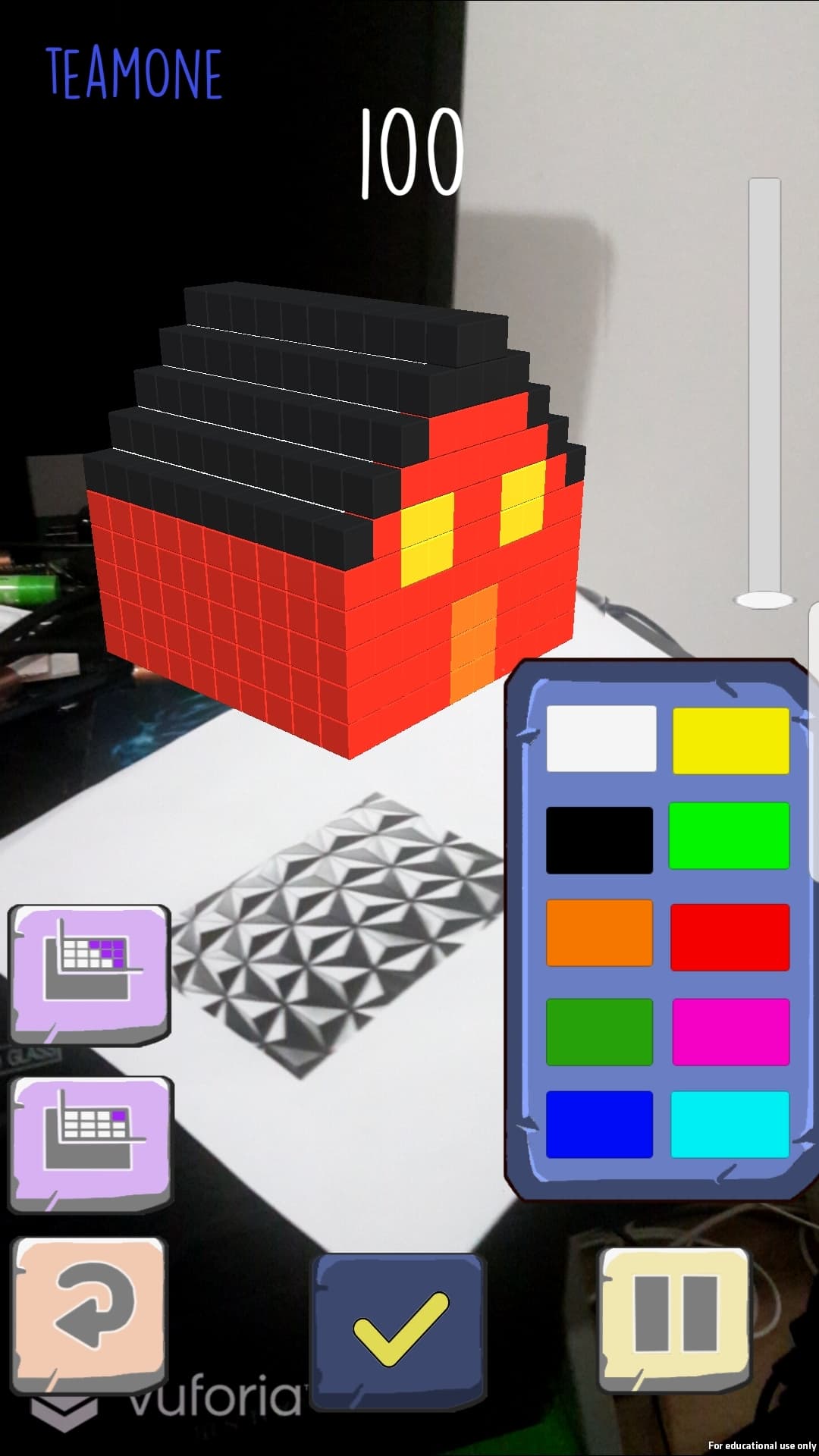 Sculpto - Augmented Reality screenshot 4