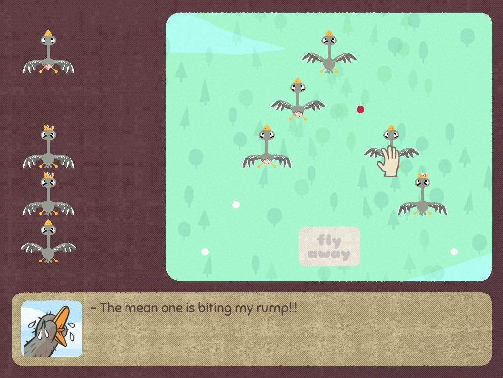 Goose After Goose screenshot 2
