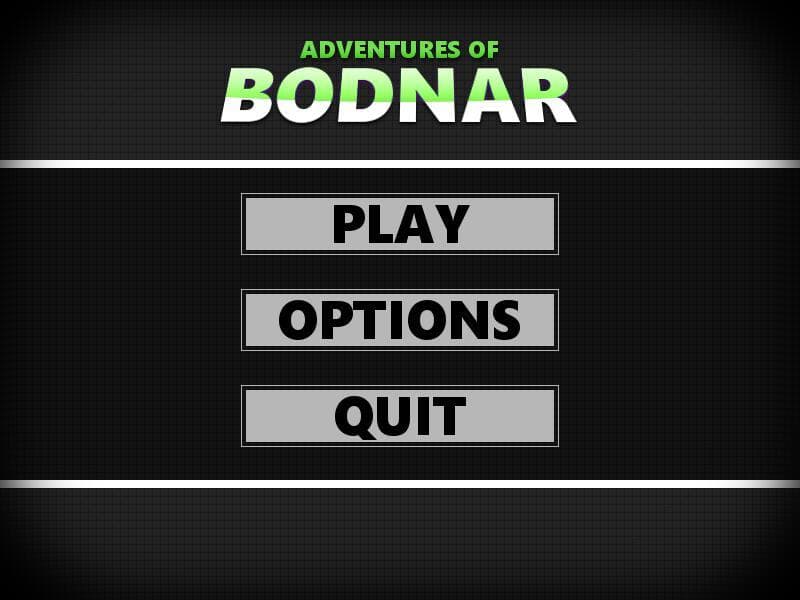 Adventures of Bodnar screenshot 2