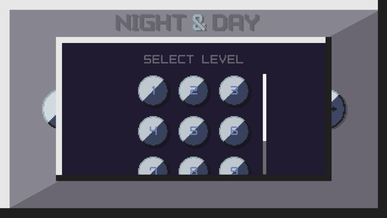 Night & Day (itch)