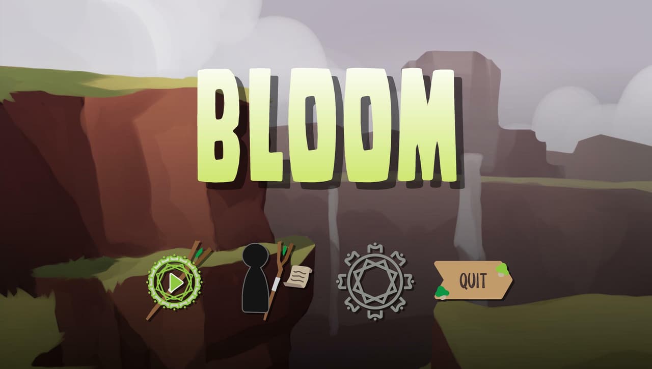 Bloom: Tome of Power screenshot 2