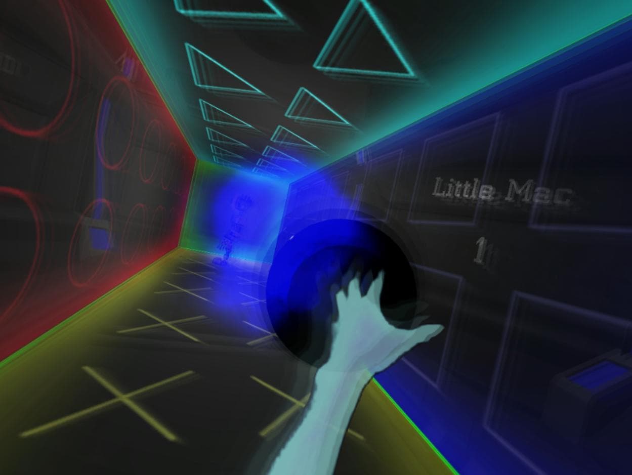 VRolleyball screenshot 5